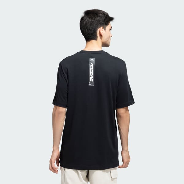 Black Badge of Sport Tee