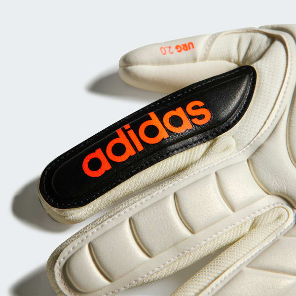 Beige Copa Pro Goalkeeper Gloves Kids