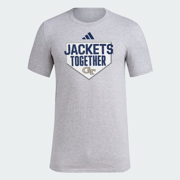 Georgia Tech Yellow Jackets Dugout Postseason Tee
