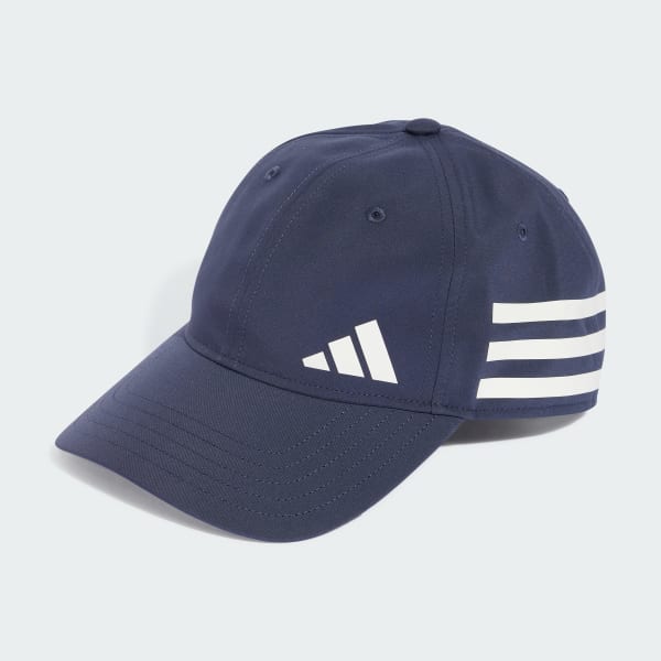 Blue Bold Baseball Cap