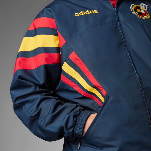 Chamarra Deportiva Tejida Espana 1996