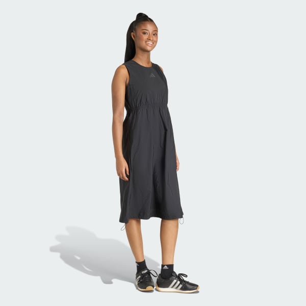 Black City Tech Dress