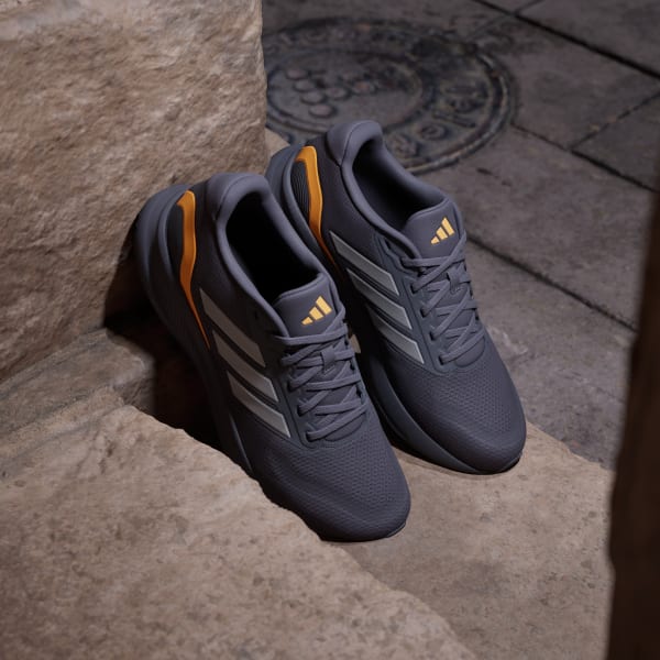 Grey Runfalcon 5 Running Shoes