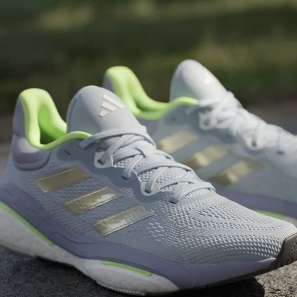 Adidas solar glide azul new arrivals