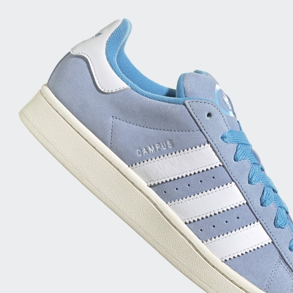 Adidas campus azul mujer outlet