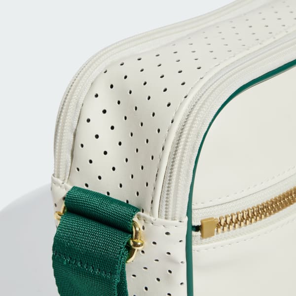☆adidas☆ Mini Airliner Bag Cloud White adidas Originals Mini Airliner Bag Women's Casual Travel