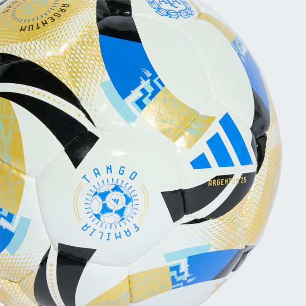 Blanco Pelota Pro Sala Argentina 25