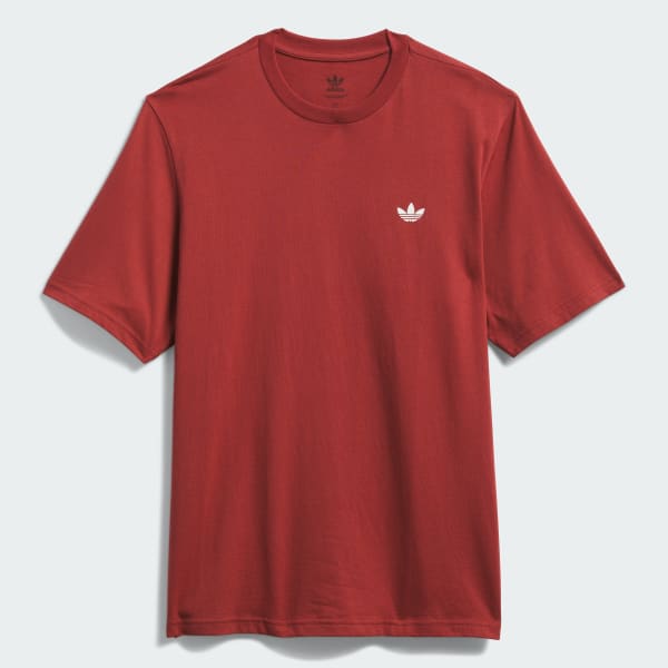 Rojo Camiseta 4.0 Logo (Unisex)