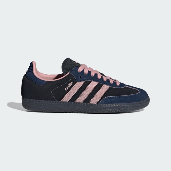Negro Zapatillas Samba OG