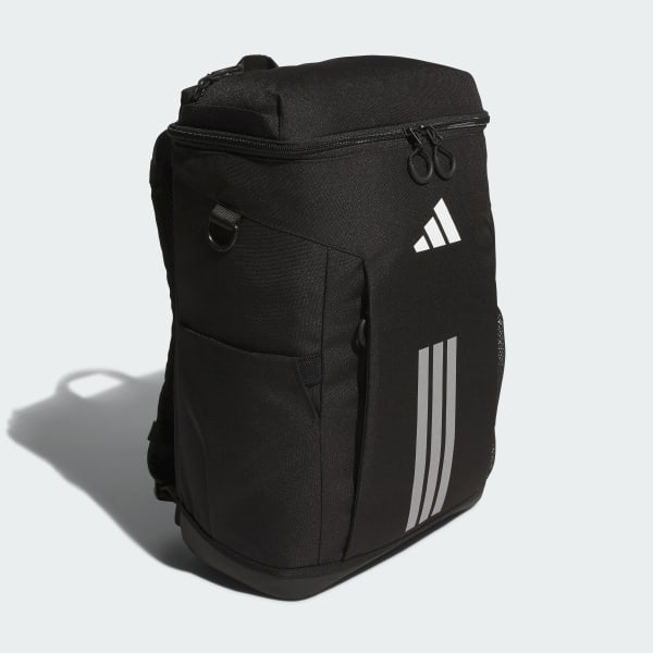 Black 스퀘어 백팩