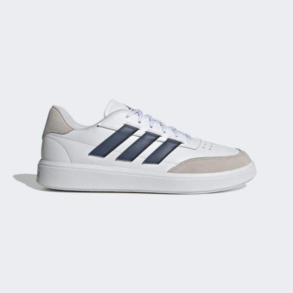 adidas Courtblock Schuh WeiB adidas Austria