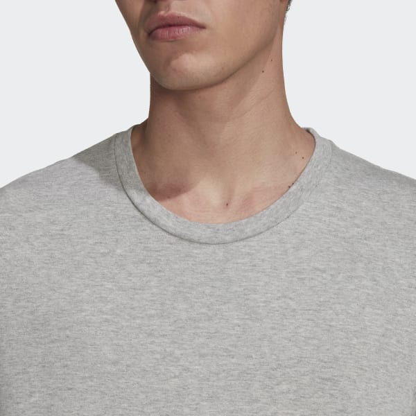 Czerń Comfort Core Cotton Tee HPN21