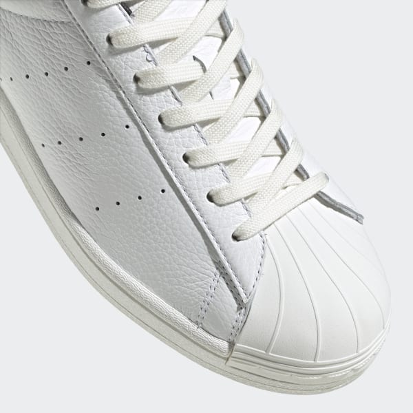 adidas Superstar Pure Shoes in White and Black | adidas UK