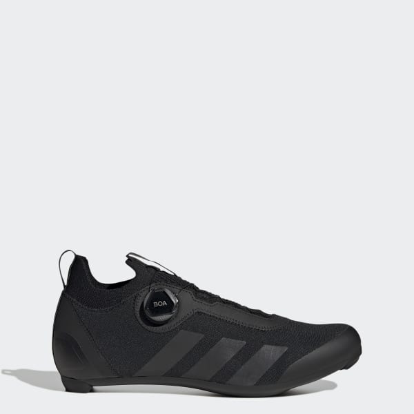 adidas The Road Cycling BOA® Shoes - Black | adidas Malaysia