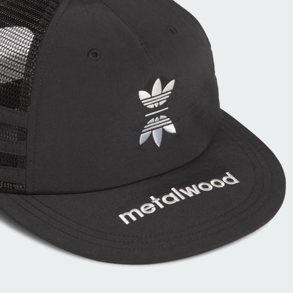 สีดำ หมวกแก๊ป Originals X Metalwood