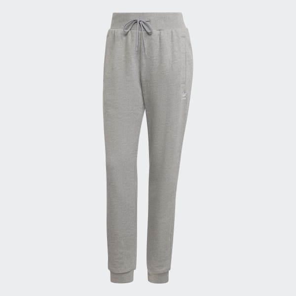 Gris Pants Adicolor Essentials Ajustado