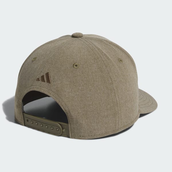 adidas Scorecard Snapback Hat - Black | Free Shipping with adiClub