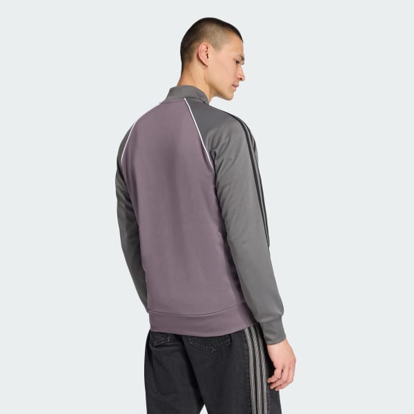 Gris Veste de survêtement Adicolor Classics SST