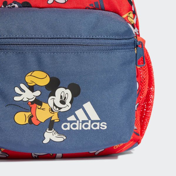 Adidas mickey mouse backpack 2025