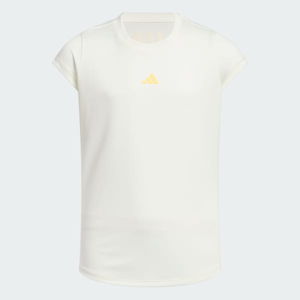 Beige HEAT.RDY Sport Crew Poloskjorte