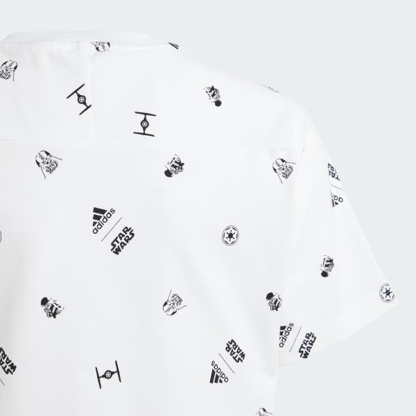 Playeras de top star wars adidas