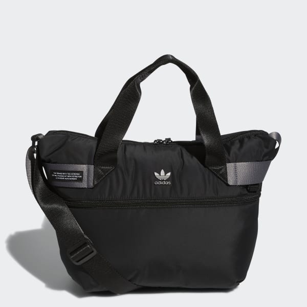 ☆Adidas☆Originals Always Waterproof Tote Bag Black adidas-originals-BLACK-always-