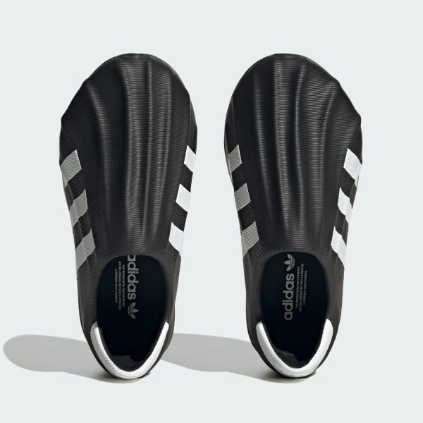 White AdiFOM Superstar Shoes Kids