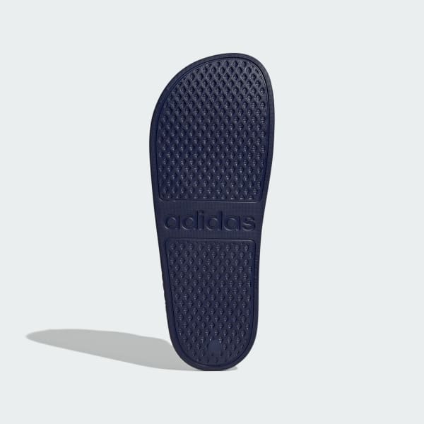 Azul Chancla Adilette Aqua