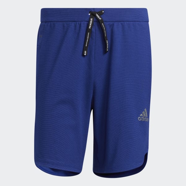 Azul Shorts Primeblue Always Om Yoga
