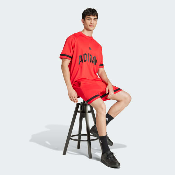 Rouge Short Seasonal Essentials Sport