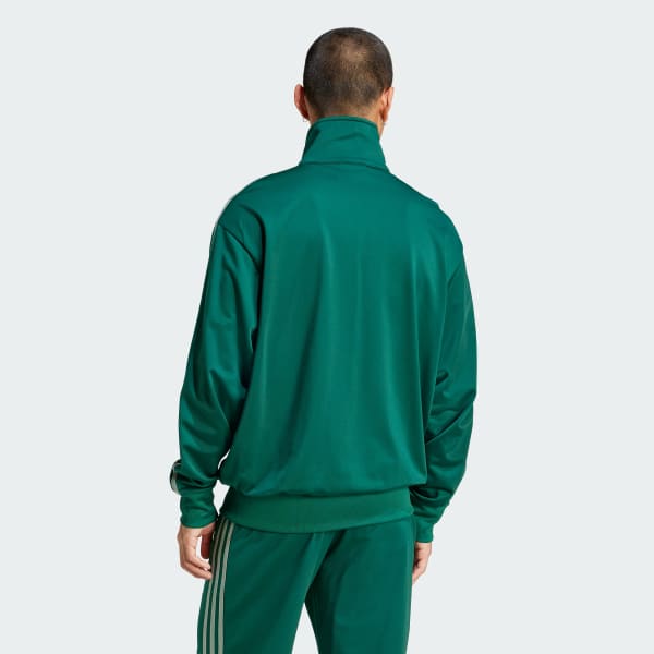 Πράσινο Adicolor Classics Firebird Track Top