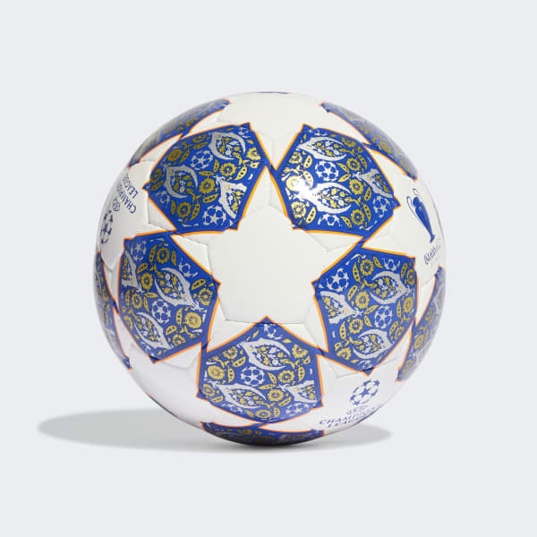 Blanco Balón UCL Pro Sala Istanbul