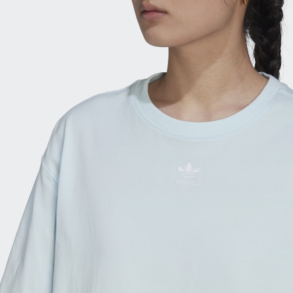 Mau-xanh-da-troi Áo Thun Essentials Adicolor LOUNGEWEAR 26758