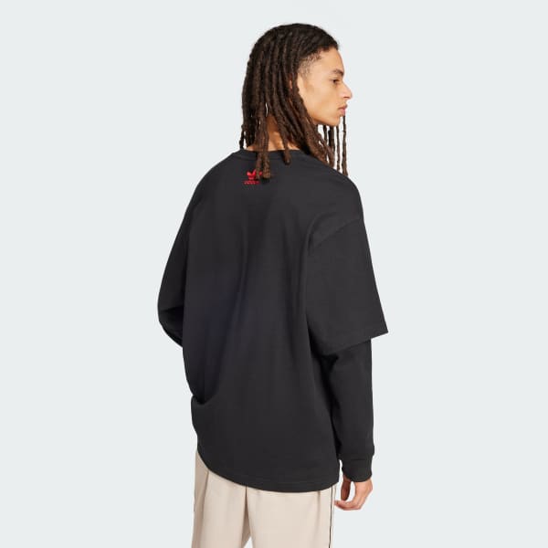 adidas x Korn Long Sleeve T-shirt 