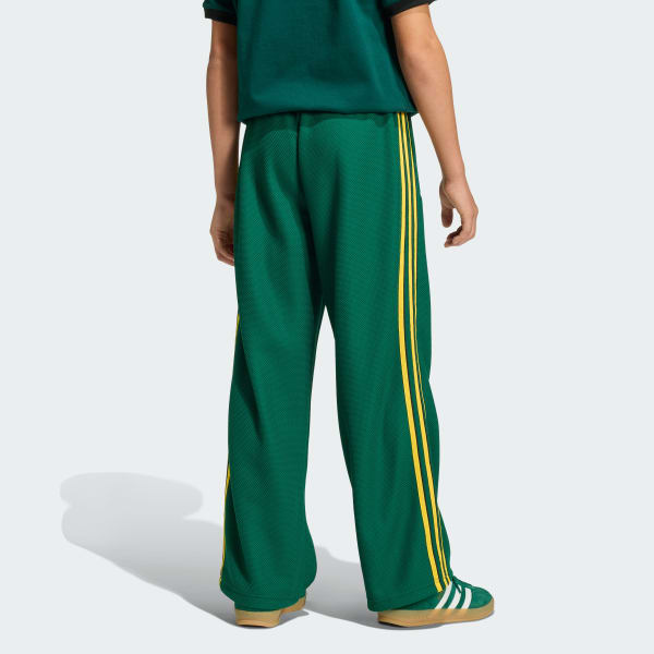 vert PANTALON DE SURVÊTEMENT MAILLE DOUBLE AMPLE FIREBIRD