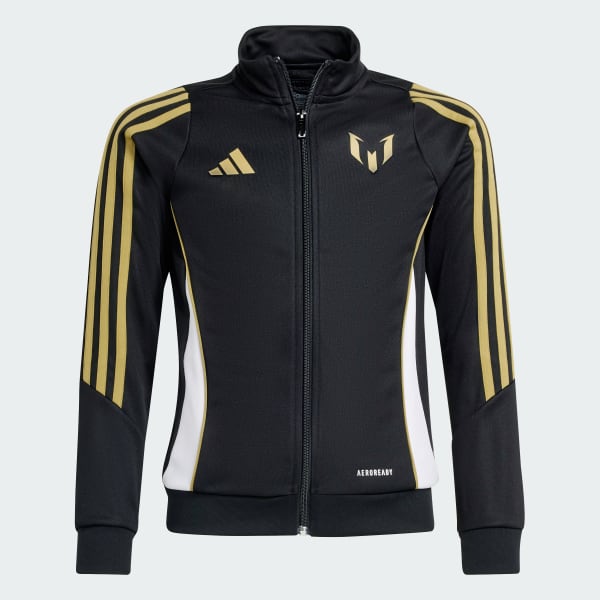Adidas messi jacket youth store
