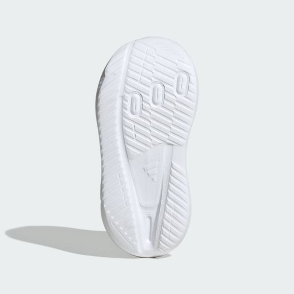 White Duramo 2.0 Shoes Kids