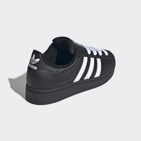 adidas Superstar II Shoes Kids - Black | Free Shipping with adidas Superstar II Shoes Kids - Black | Free Shipping with