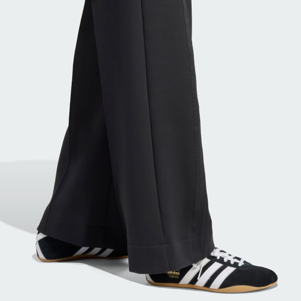 パンツ 23fw commonce.net black wide pants 23fw commonce.net black wide pants