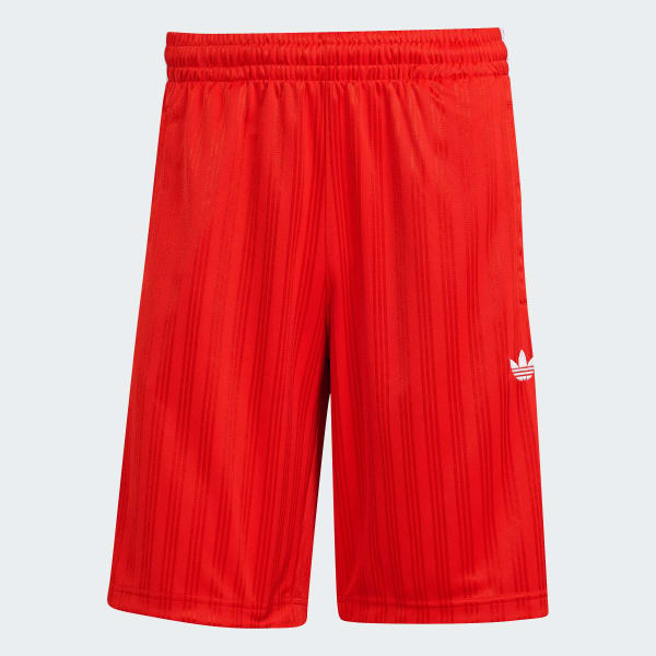 Red Adicolor Shorts