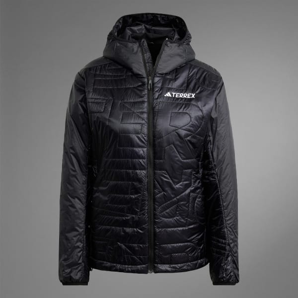 adidas Men's Terrex Xperior Varilite Hybrid Primaloft Jacket