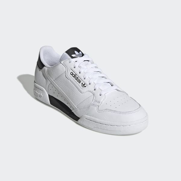 adidas continental white 80