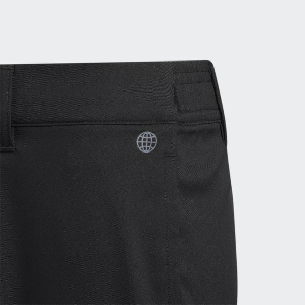 Czerń Ultimate365 Adjustable Golf Shorts