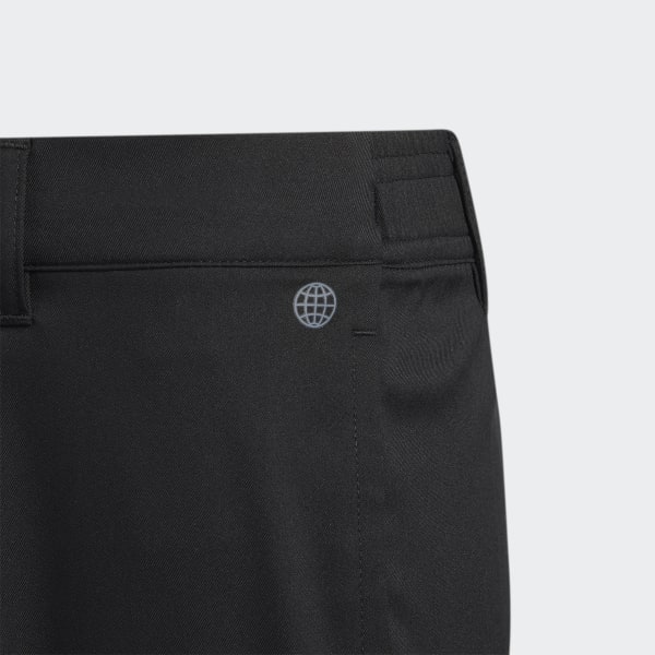 Svart Ultimate365 Adjustable Golf Shorts