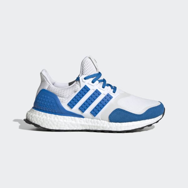Weiss adidas Ultraboost DNA x LEGO® COLORS Laufschuh LSY32