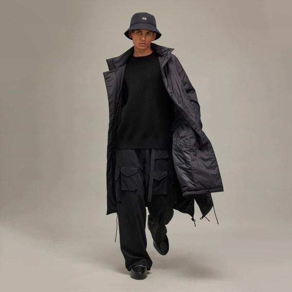 Y-3 Padded Hooded Parka