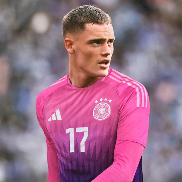 adidas - 国内正規　アディダス　ドイツ代表　アウェイ　ユニフォーム　ユーロ　92 adidas ドイツ代表 2024 ユニフォーム アウェイ 半袖