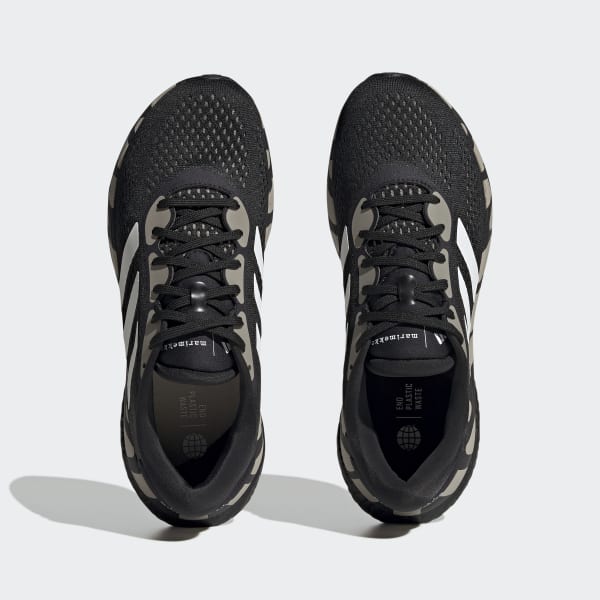 Black adidas x Marimekko Supernova 2.0 Shoes