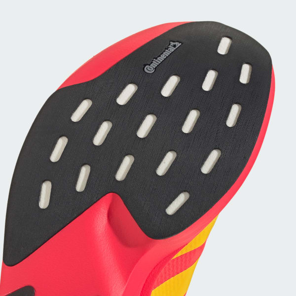 adidas Adizero EVO SL Sneakers - Red | Free Shipping with adiClub