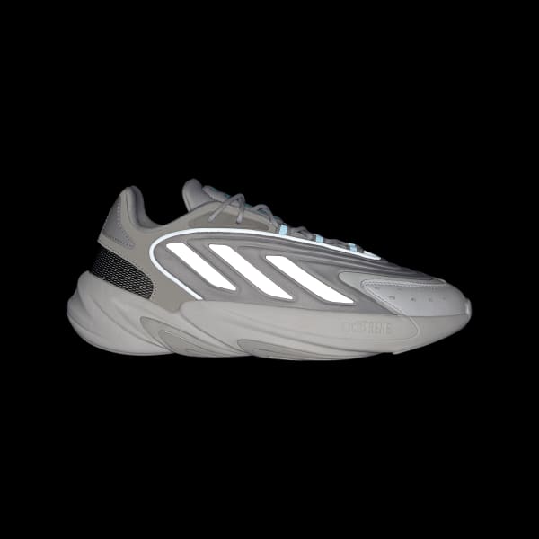 Grey Ozelia Shoes